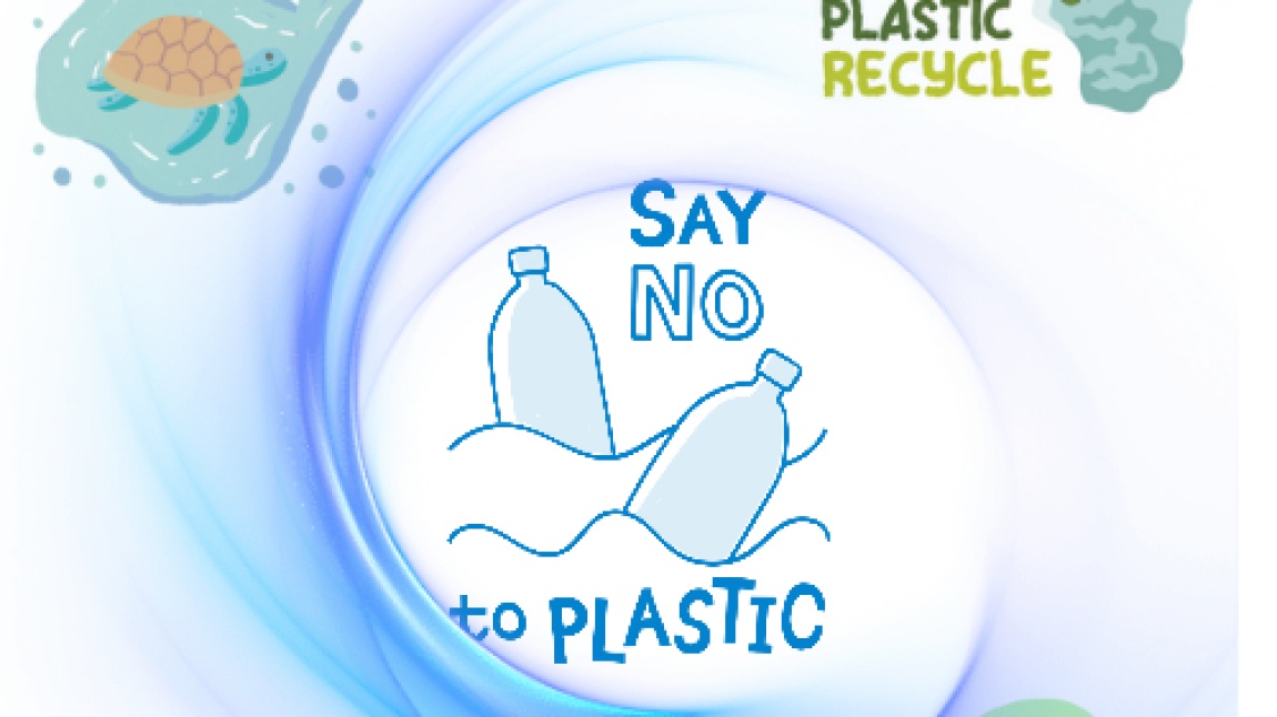 No to Plastic 